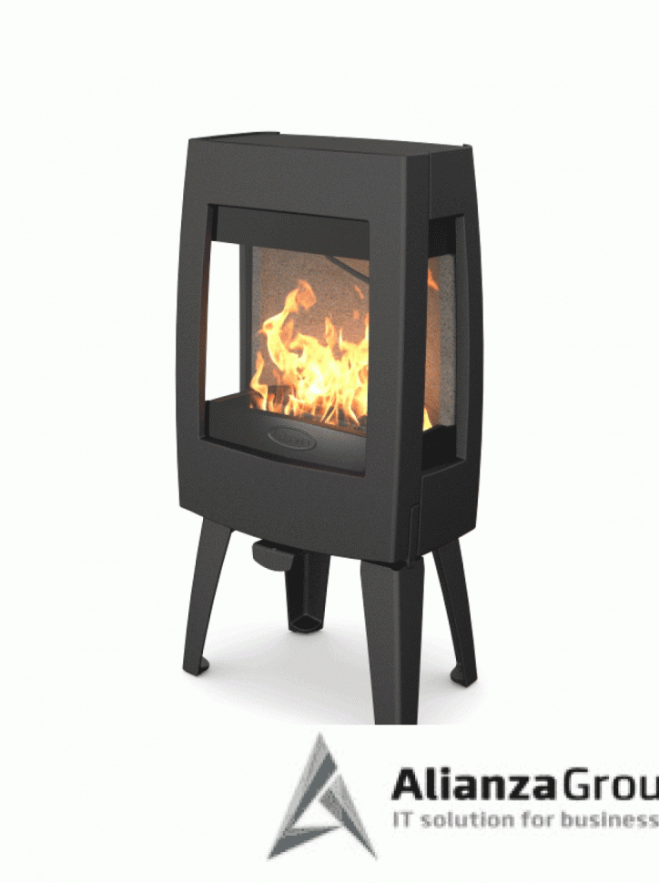 Печь-камин Dovre Sense303