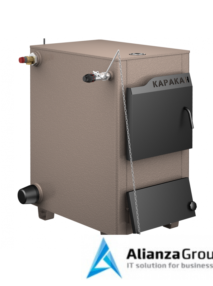 Отопительный котел Каракан 20 ТЭГ 3
