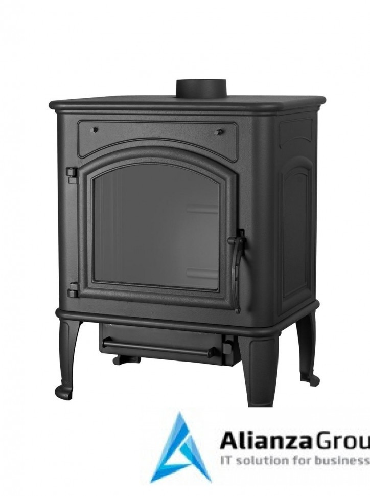 Печь-камин Liseo Castiron LCI Premium