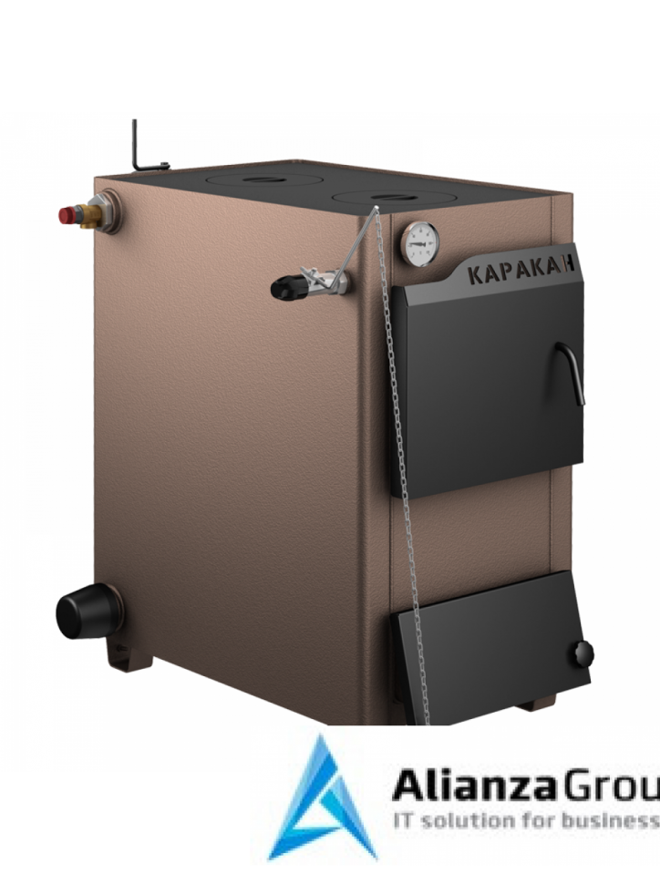 Отопительный котел Каракан 20 ТПЭВ 3