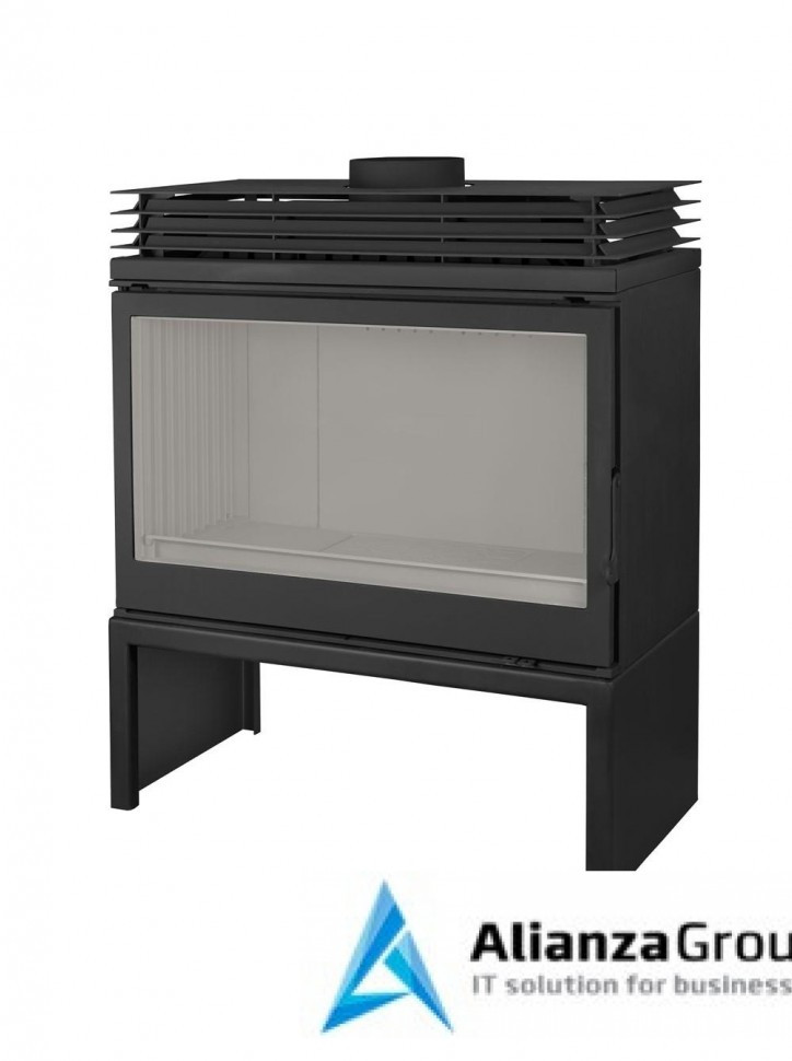 Печь-камин Liseo Castiron LCI 9 GF Stove