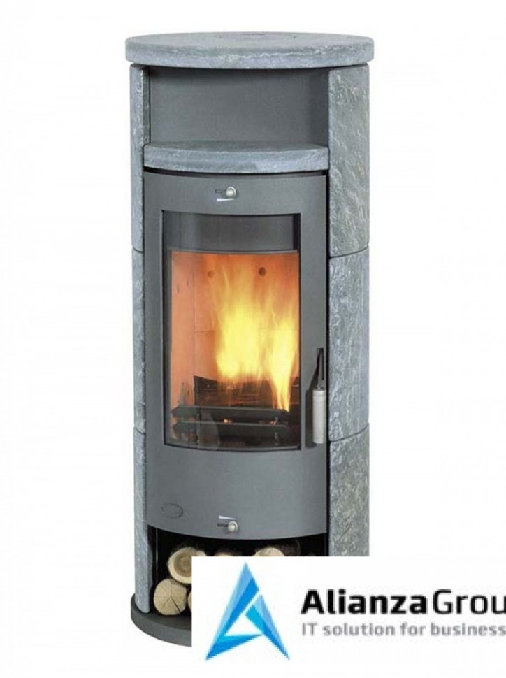 Печь-камин Fireplace Korsika Sp