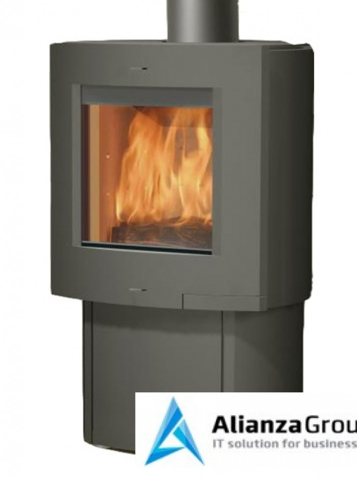 Печь-камин Fireplace Jannik