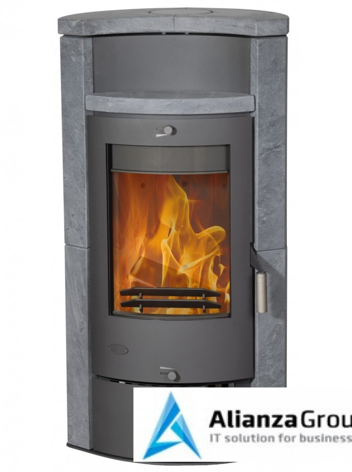 Печь-камин Fireplace Hamburg Sp
