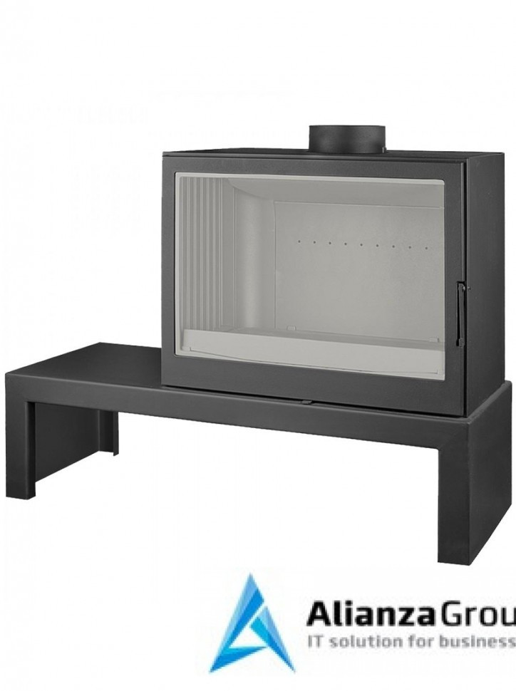 Печь-камин Liseo Castiron LCI 7 GF Table