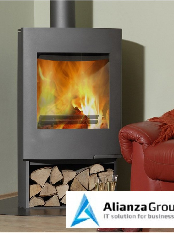 Печь-камин Fireplace Atlantis