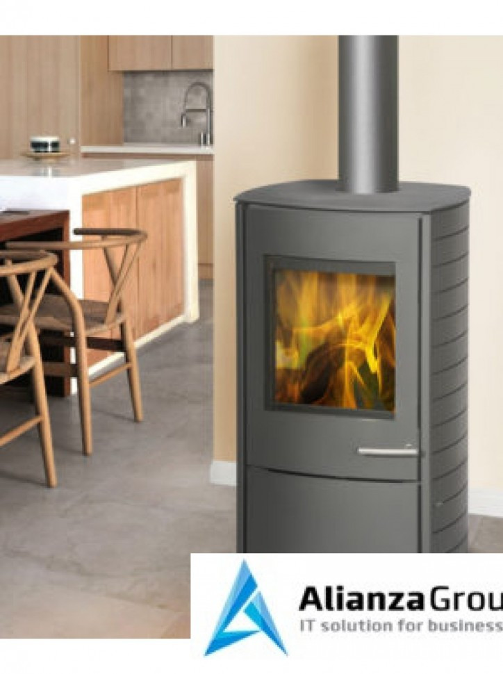 Печь-камин Fireplace Allegro