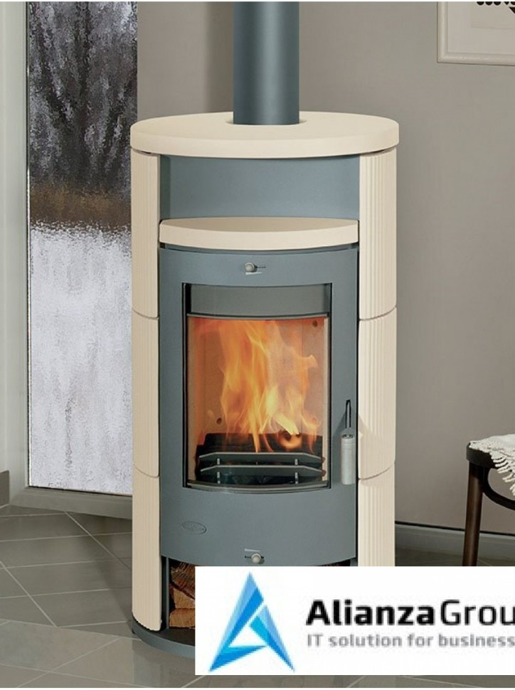 Печь-камин Fireplace Alicante K