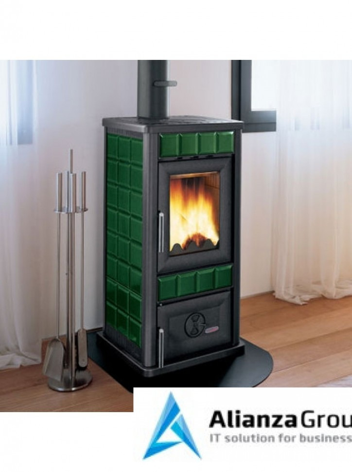 Отопительная печь Palazzetti Dory green