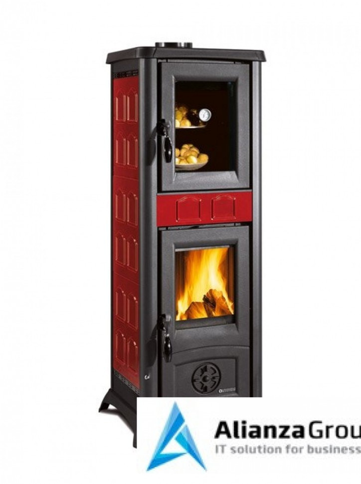 Печь-камин La Nordica Gemma Forno Elegance