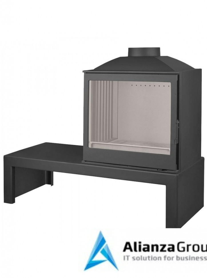 Печь-камин Liseo Castiron LCI 5 GF Table