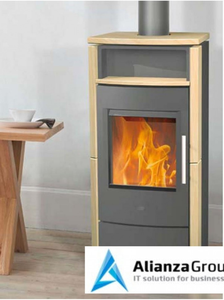 Печь-камин Fireplace Granada Sa