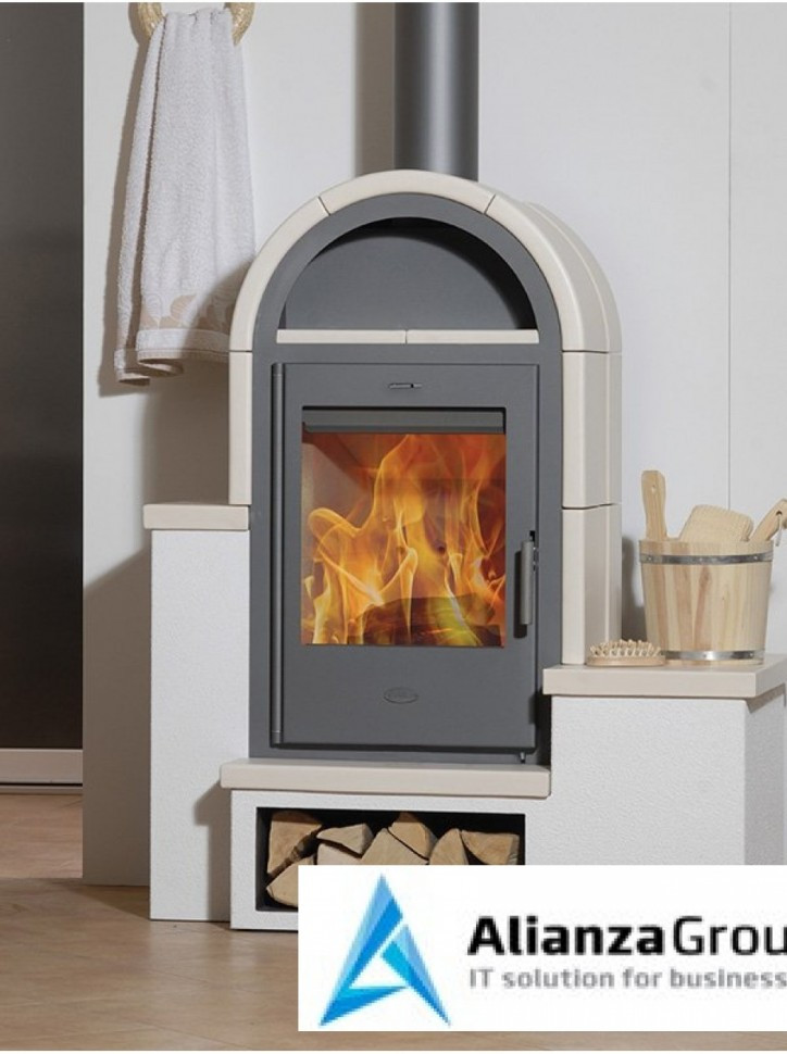 Печь-камин Fireplace Serena K