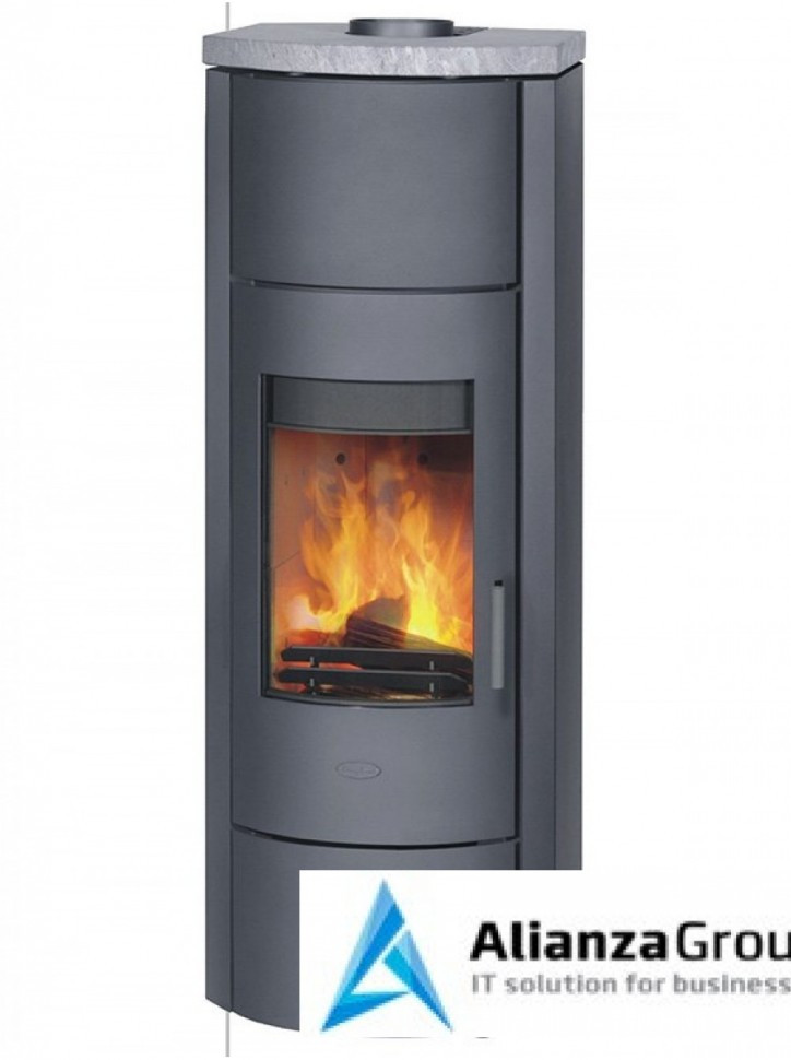 Печь-камин Fireplace Prato Plus Top