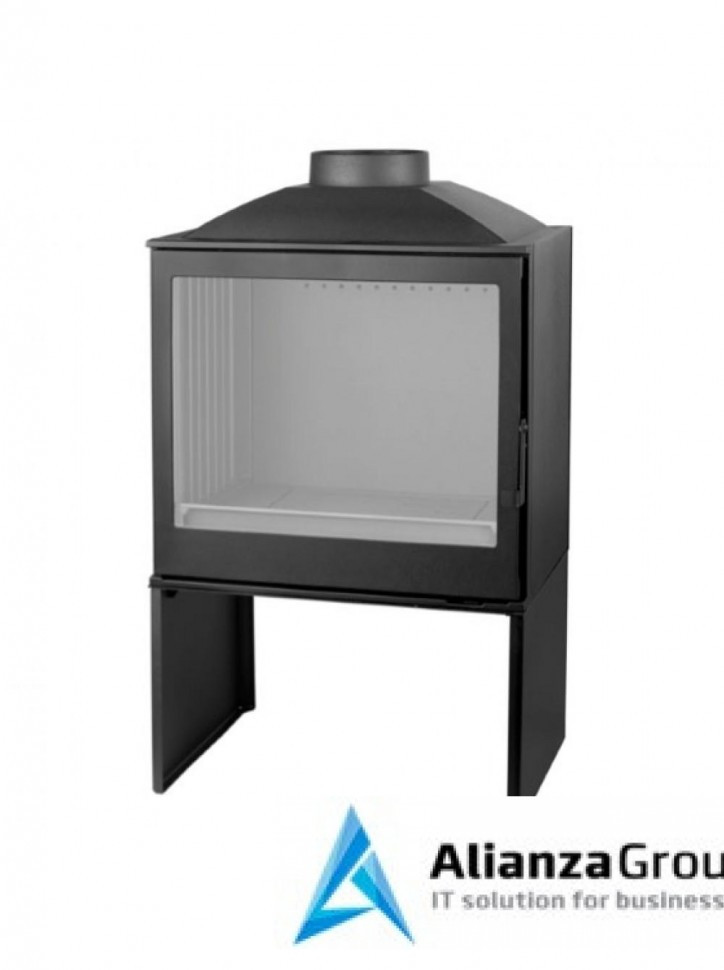 Печь-камин Liseo Castiron LCI 5 GF Stove