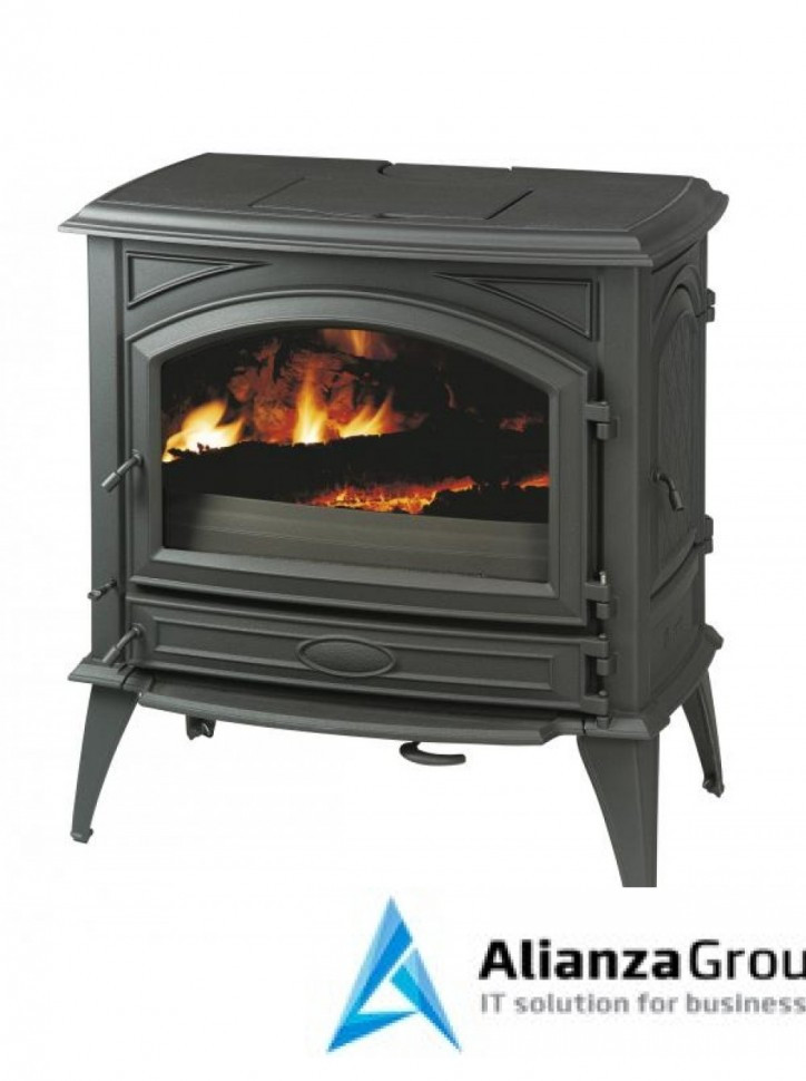 Печь-камин Dovre 760GM/B