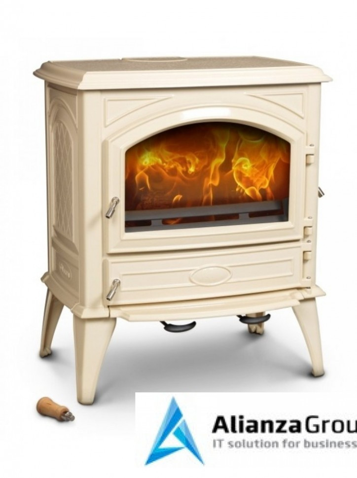 Печь-камин Dovre 640WD/E