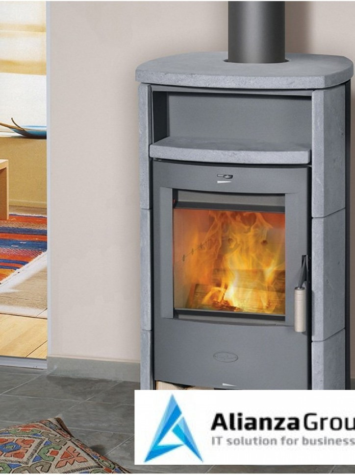 Печь-камин Fireplace Tahiti Sp