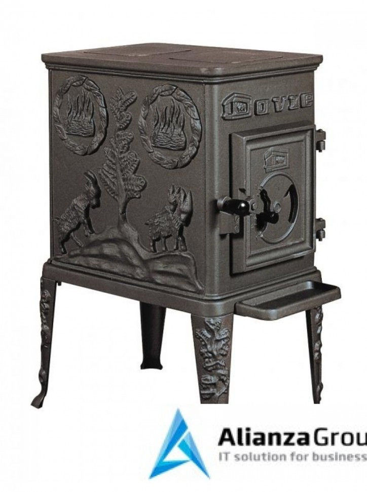 Печь-камин Dovre 100CBS/B