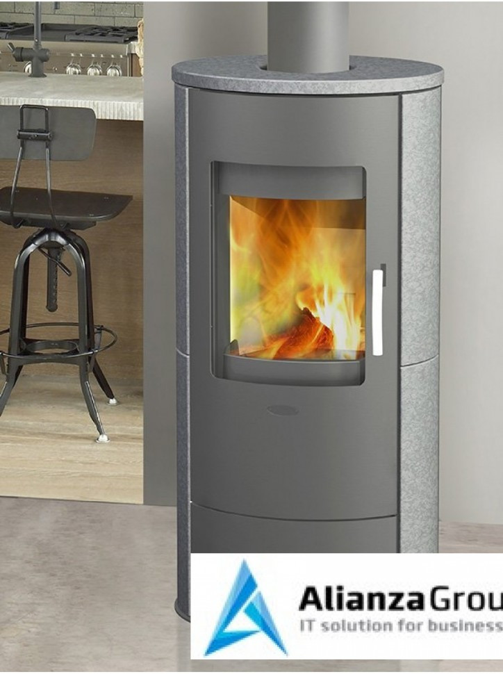 Печь-камин Fireplace Roma Sp