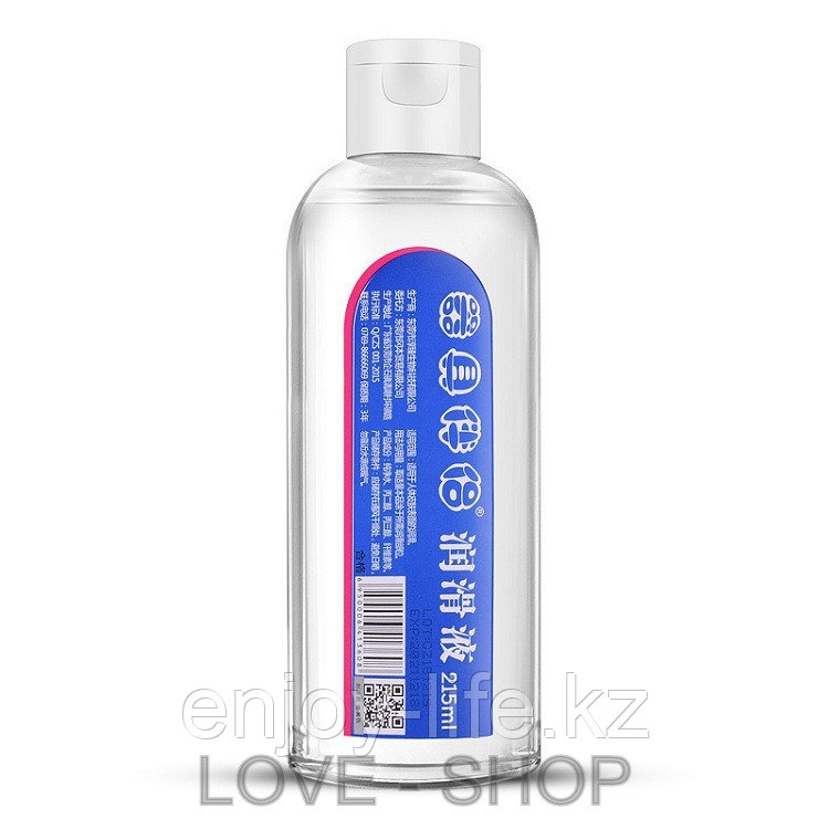Смазка-лубрикант (215 ml.)