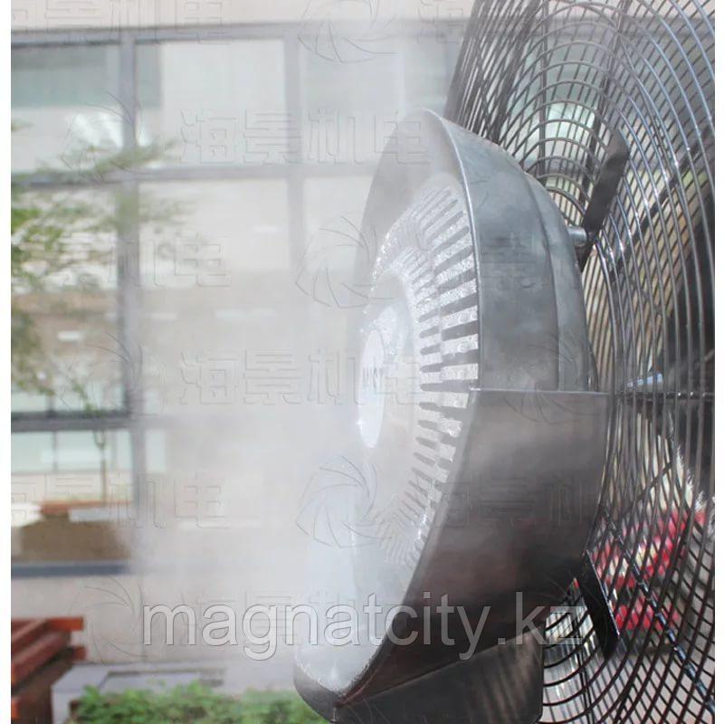 Вентилятор с водяным распылением - фото 4 - id-p56711860