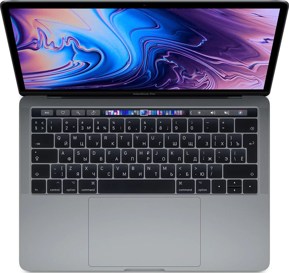 Macbook Pro 13' 2020 i5 16gb 1tb touch MWP52 Space Gray