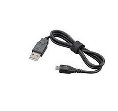 Кабель Poly Plantronics Cable USB Std-A To Micro USB-B, Voyager Pro, Calisto 620 (89269-01)