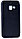 Кожаный чехол Open series для Samsung Galaxy A8 A530F 2018 (черный), фото 3