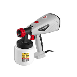 Краскопульты электрические