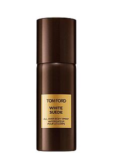 Tom Ford White Suede All Over Body Spray Vaporisateur Pour Le Corps 150ml