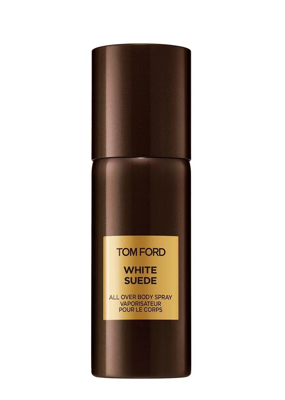 Tom Ford White Suede All Over Body Spray Vaporisateur Pour Le Corps 150ml - фото 1 - id-p76843156