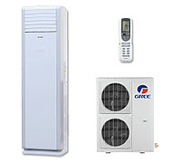 Кондиционер напольный GREE-48: T Fresh R410A: GVA48AL-M3NNC7A (без соединительной инсталляции)