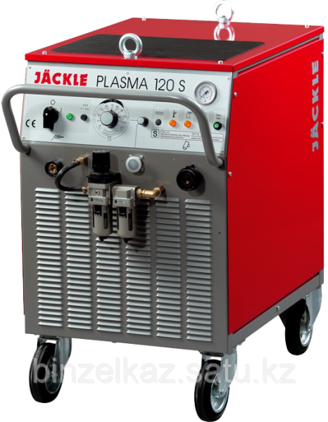 Установка плазменной резки Jaeckle Plasma 120S