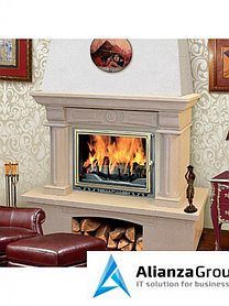 Каминная облицовка LareiArte Viola Crema Light