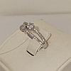 Серьги и кольцо с бриллиантами, фото 6