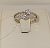 Серьги и кольцо с бриллиантами, фото 5