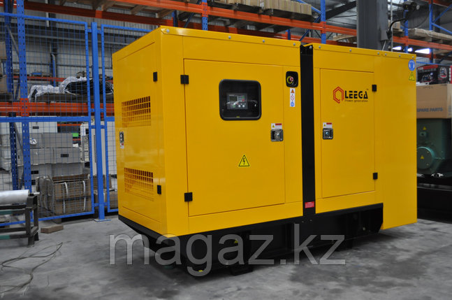 Электростанция дизельная LG22YD 18 кВт, фото 1