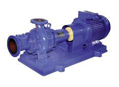 Насос фекальный СМ100-65-200-2б