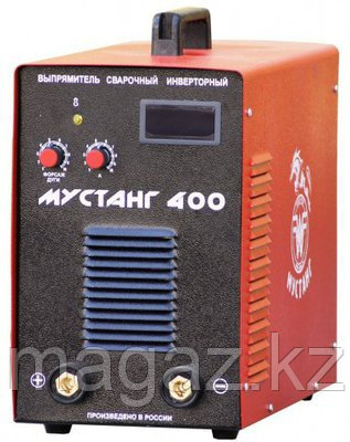 Выпрямитель Инверторный МУСТАНГ-400 , фото 2