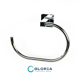Полотенцедержатель кольцо (хром) GL234