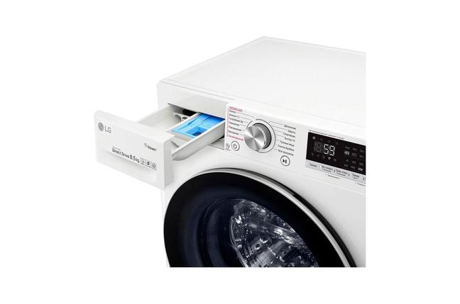 Стиральная машина LG F2V7GW1W, фото 2