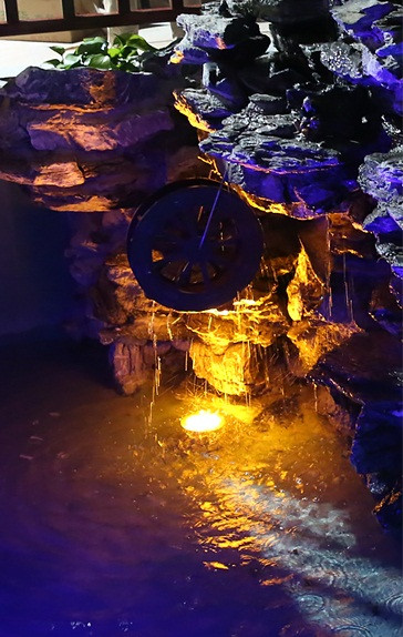 Подводные светильники для бассейнов и фонтанов 9Вт - RGB - фото 4 - id-p76854124