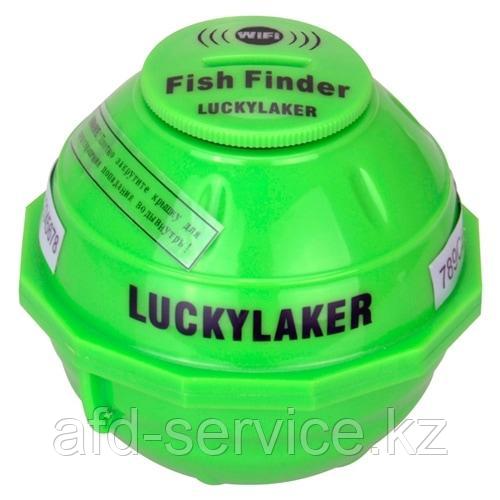 Беспроводной Wi-Fi эхолот Lucky FF916 для рыбалки - фото 1 - id-p76861321