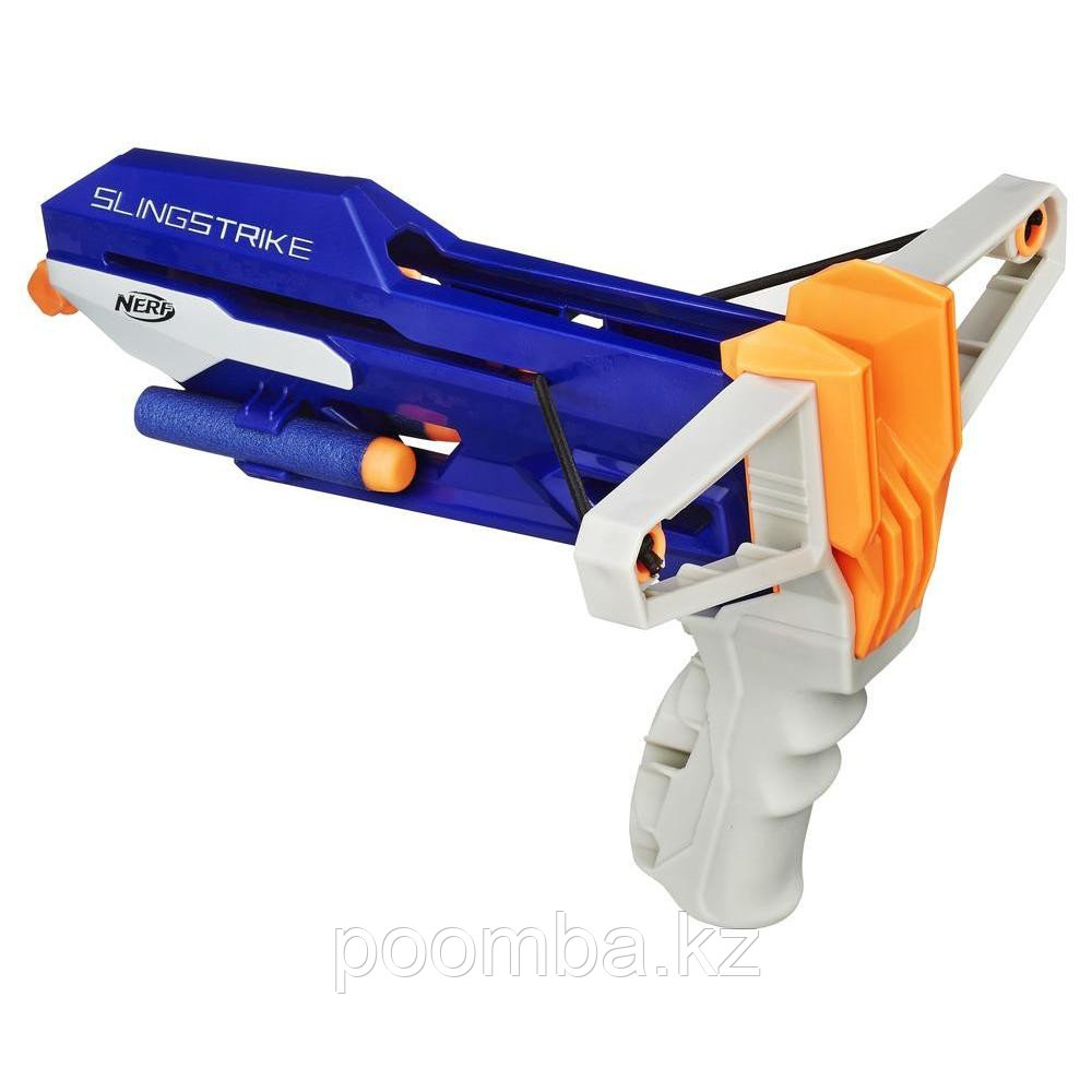 Бластер NERF Элит"Рогатка"