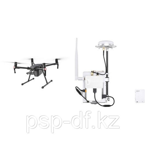 Дрон DJI MATRICE 210 RTK-G - фото 1 - id-p76861338