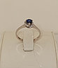 Серьги и кольцо с сапфиром и бриллиантами (ул.Жолдасбекова 9а), фото 4