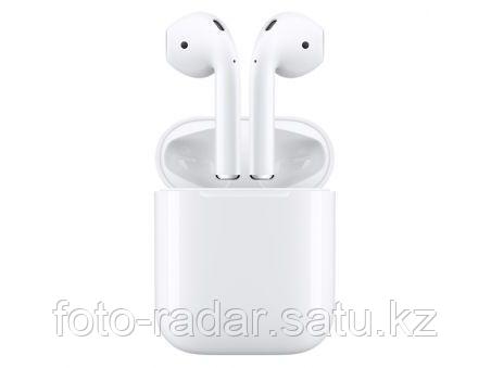 Наушники Apple AirPods 2 (MRXJ2J/A)