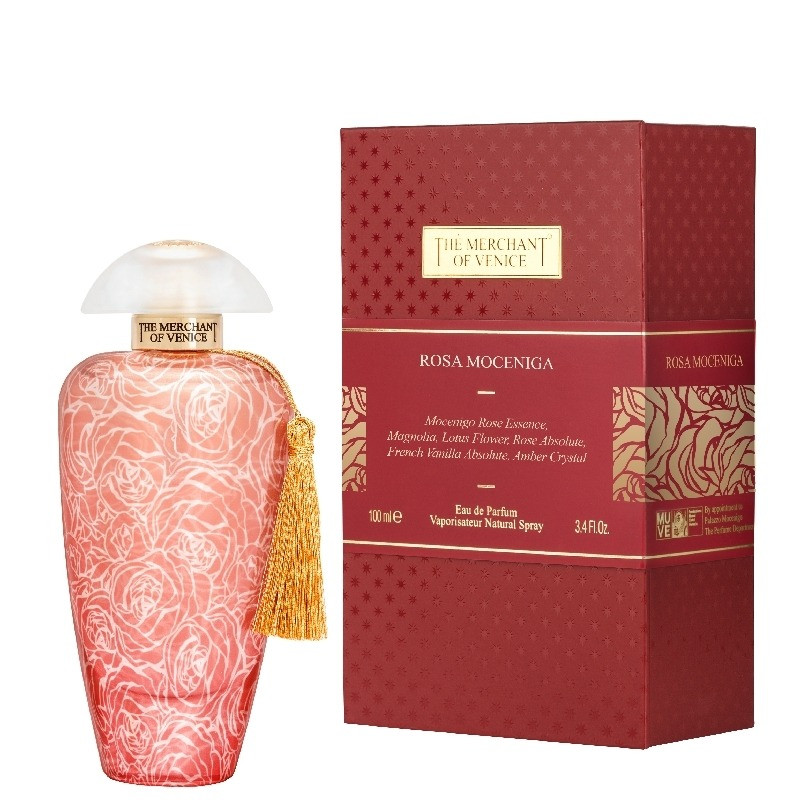 The Merchant Of Venice Rosa Moceniga 6ml