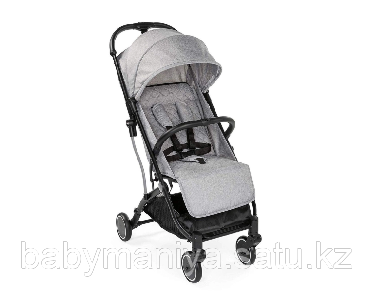 Коляска прогулочная Chicco TrolleyMe, Light Grey